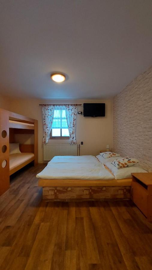 Pension U Stepanku Trpisovice Exterior photo